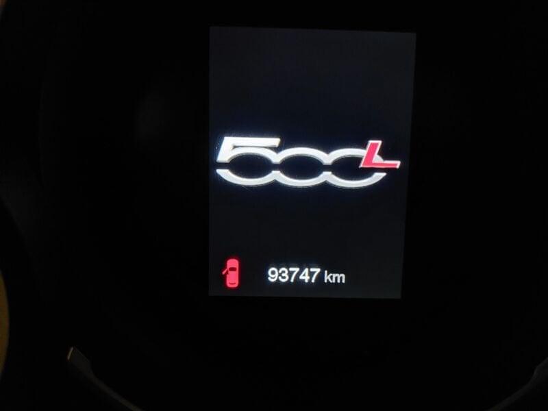 FIAT 500L 500L 1.4 T-Jet 120 CV GPL Cross
