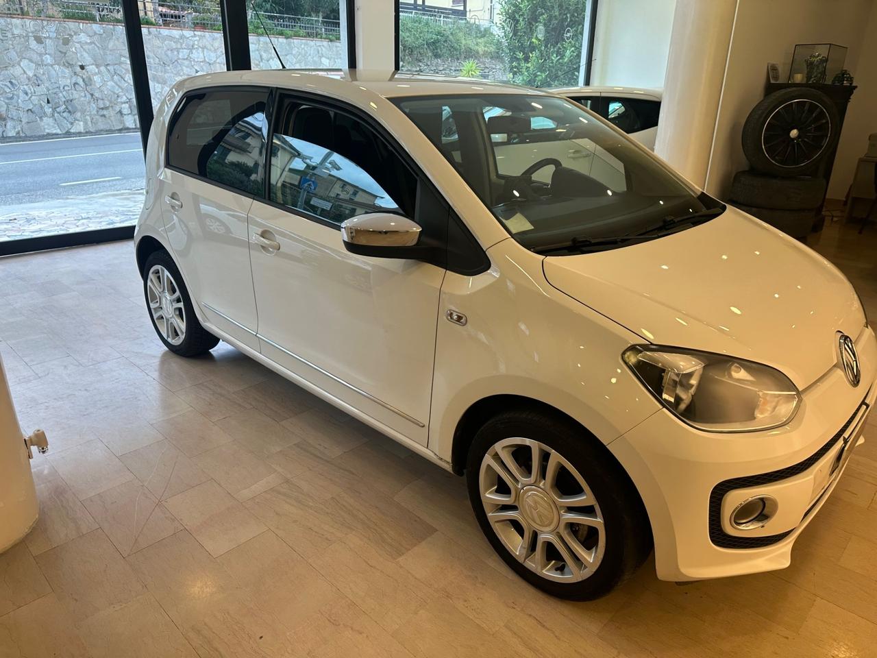 Volkswagen up! 1.0 3p. eco take BlueMotion Technology