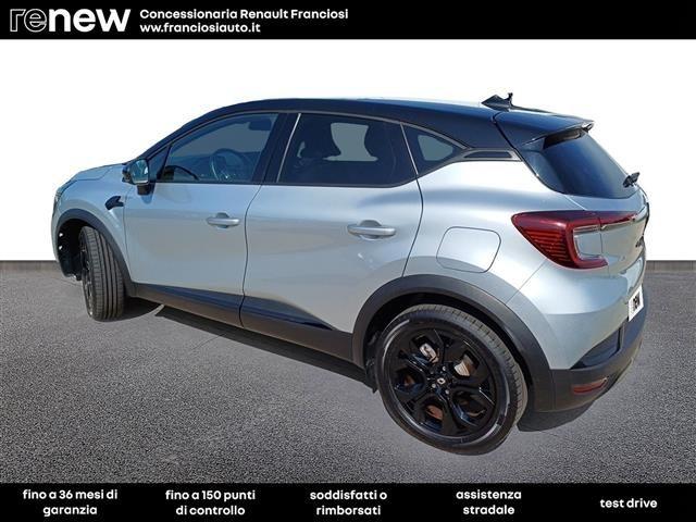 RENAULT Captur E-TECH PLUG- IN Hybrid 160 RIVE GAUCHE