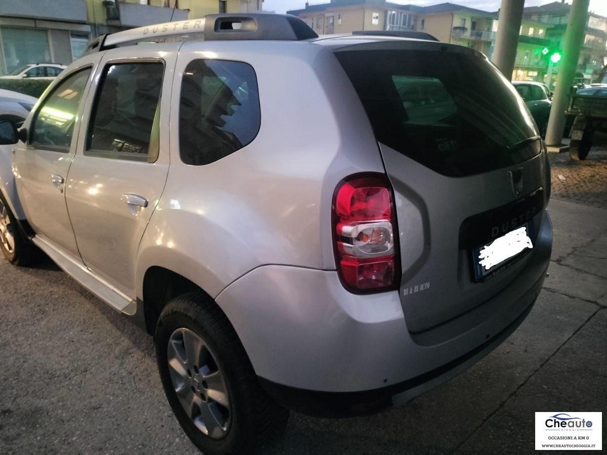 DACIA - Duster - 1.5 dCi 110 CV 4x2 Prestige