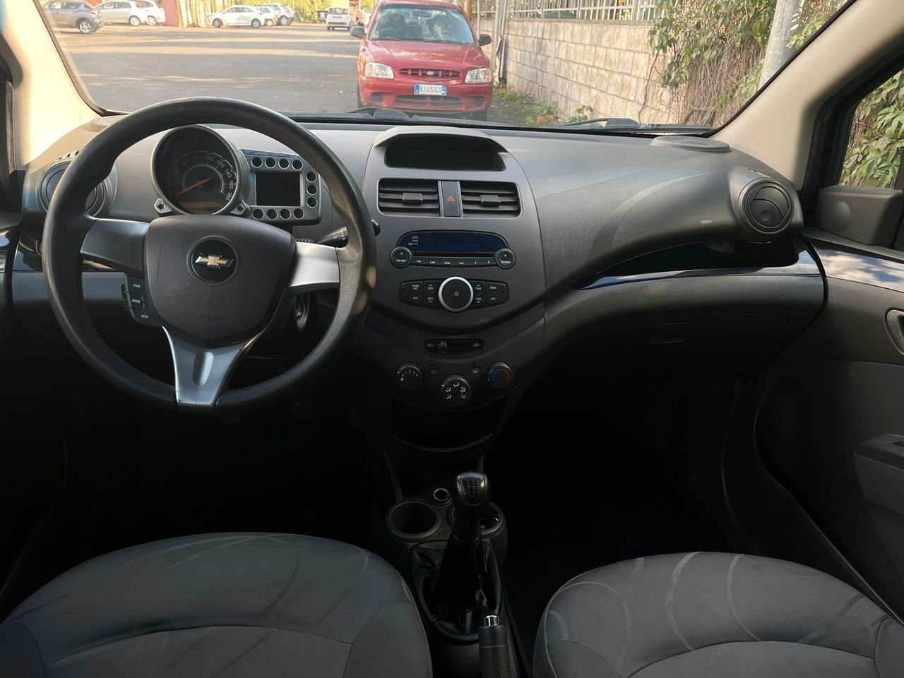 Chevrolet spark