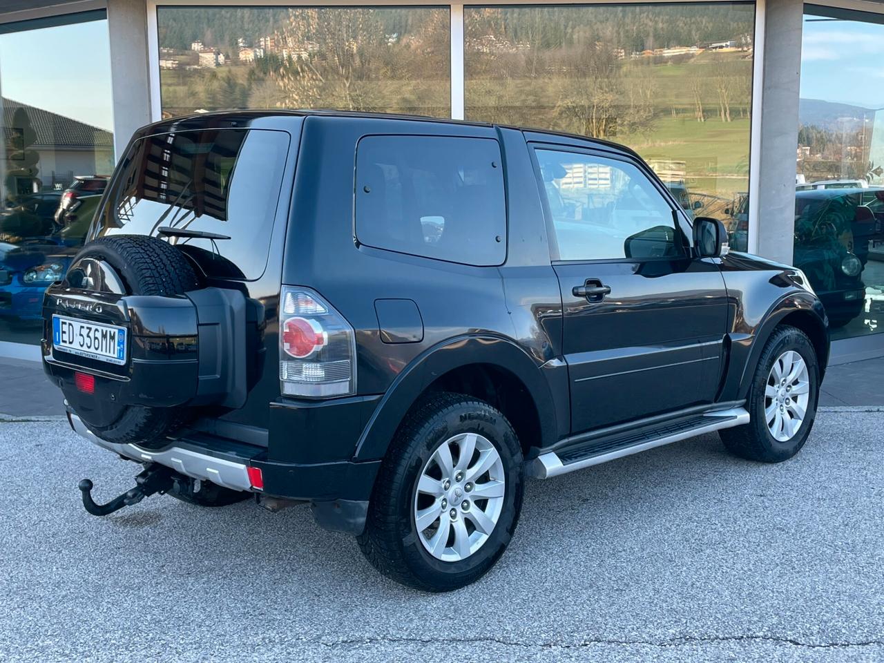 Mitsubishi Pajero 3.2 DI-D 16V 3p. Invite "MANUALE+GANCIO"