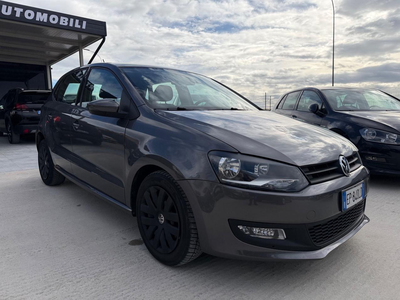 Volkswagen Polo 1.6 TDI 90CV DPF 5 porte Comfortline