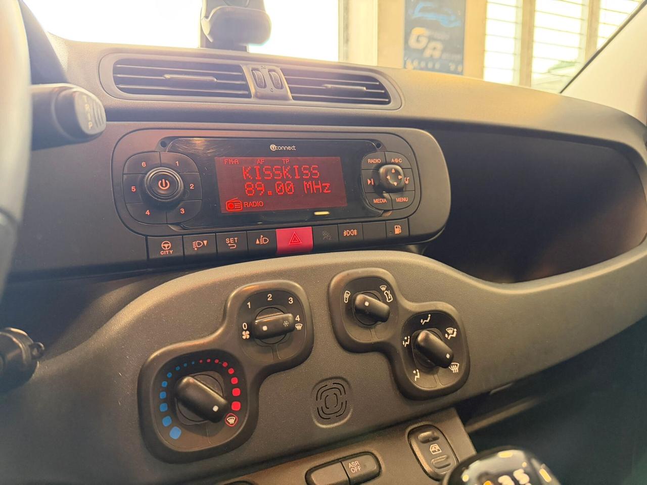 Fiat Panda 0.9 TwinAir Turbo Natural Power Easy