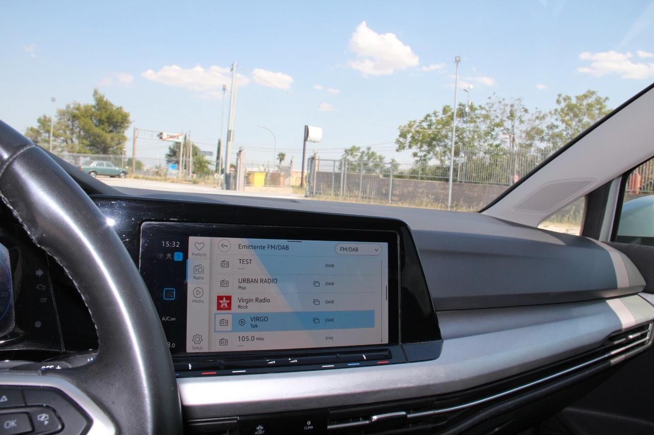Volkswagen Golf Variant 2.0 TDI SCR DSG Life