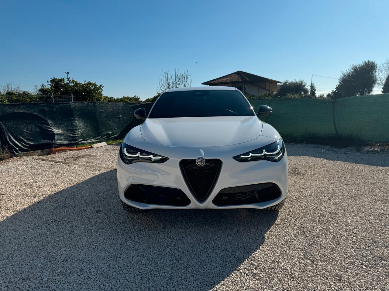 Alfa Romeo Stelvio 2.2 Turbodiesel 210 CV AT8 Q4 Veloce