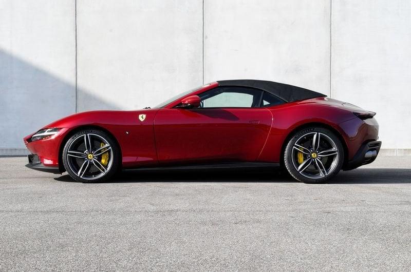 Ferrari Roma Spider Roma Spider - Elegantissima combo colori-Surround View