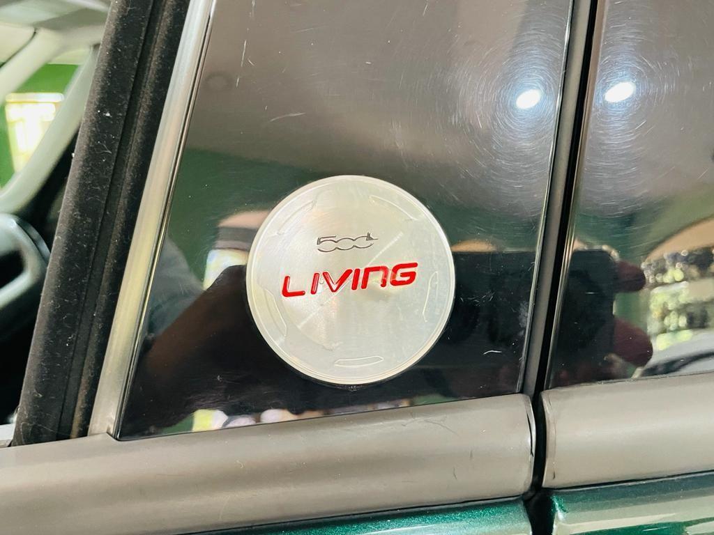 Fiat 500 L Living 1.6 M.Jet 120cv Lounge Panorama 7posti Gancio