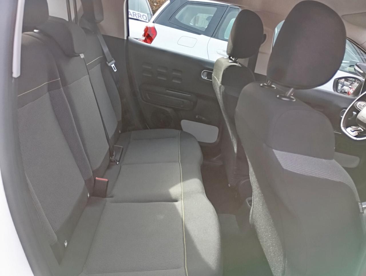 Citroen C3 1.2 PureTech 110CV Shine Aut.