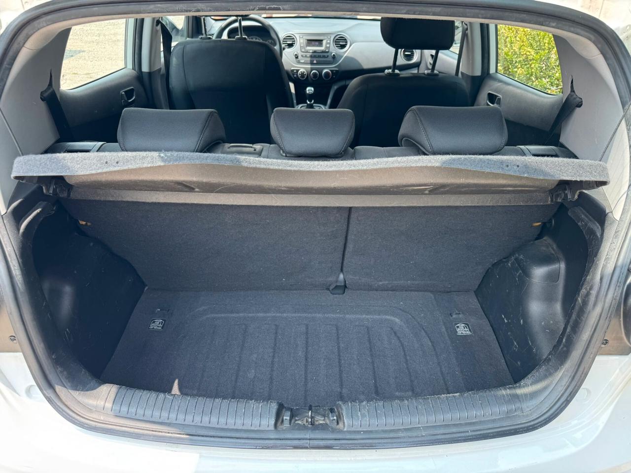 Hyundai i10 1.0 GPL Econext Comfort
