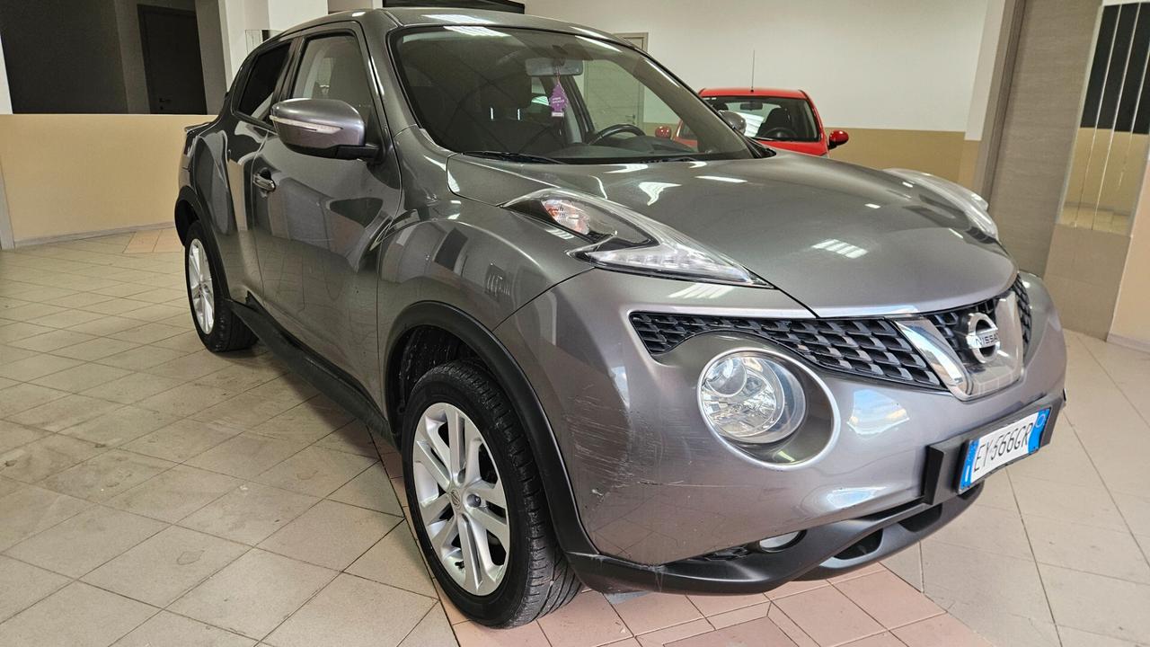 Nissan Juke 1.5 dCi Start&Stop Acenta