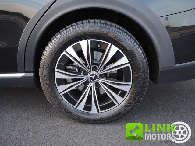 MERCEDES-BENZ C 220 D All-Terrain Premium Plus 4 Matic