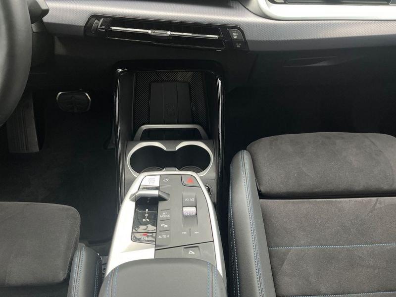 BMW X2 sDrive 18d Msport Nuovo Modello Led Camera Live Cockpit Gancio