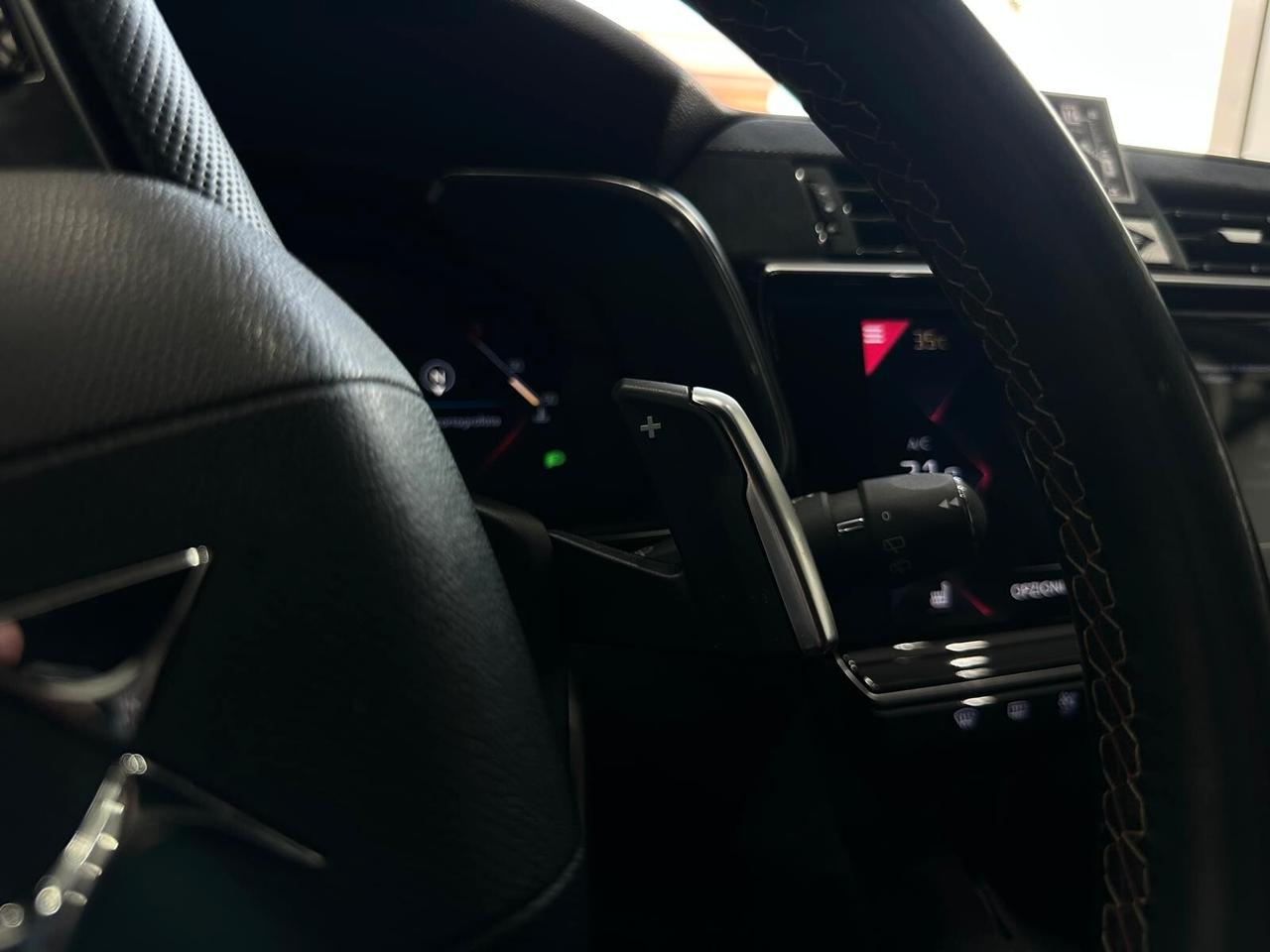 Ds 7 Crossback BlueHDi 130 aut. Performance line