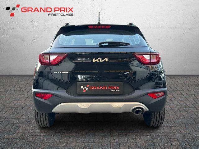KIA Stonic 1.0 T-GDi 100 CV MHEV iMT Style