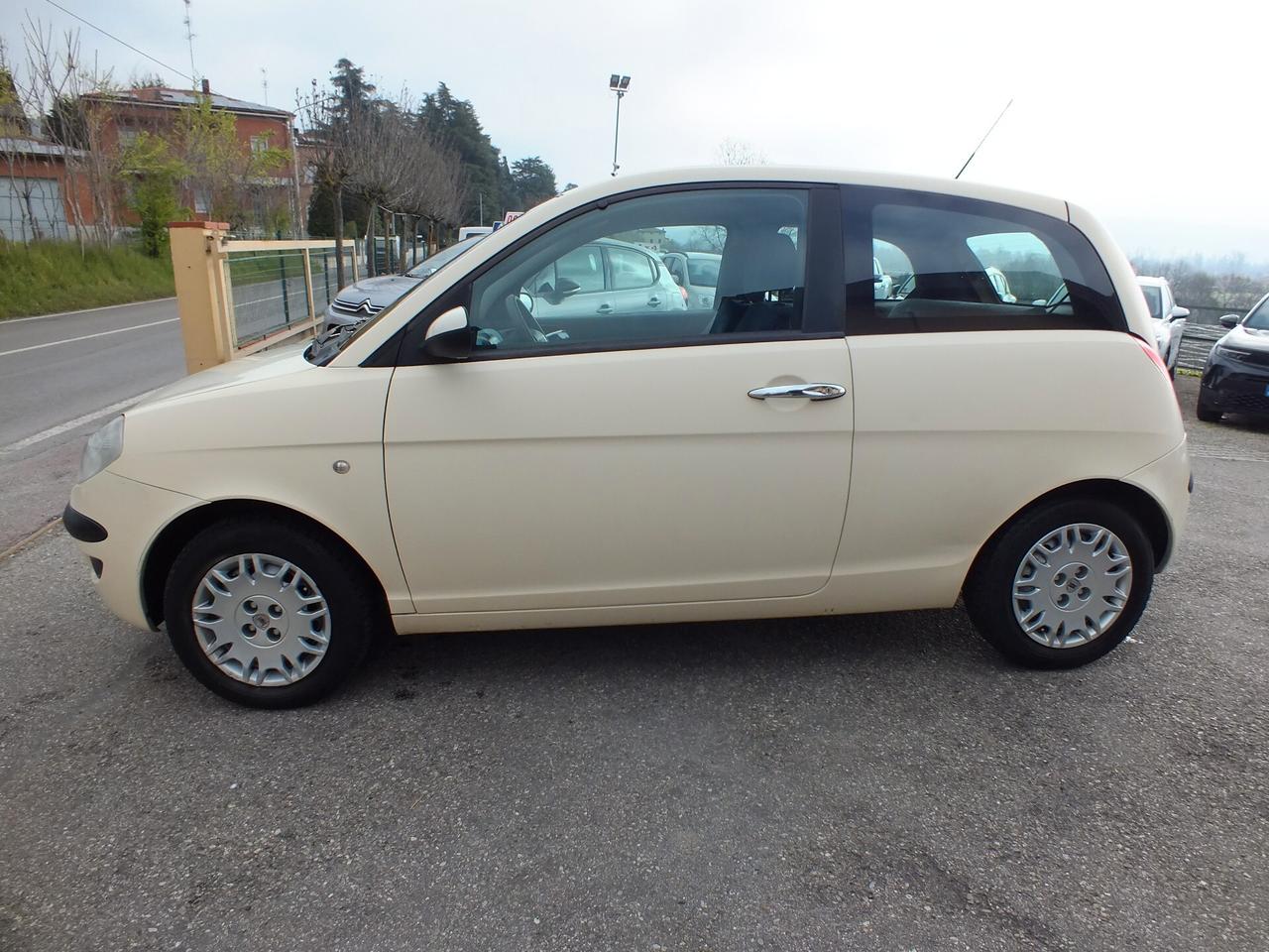 LANCIA YPSILON 1.2-UNIPROPRIETARIO-