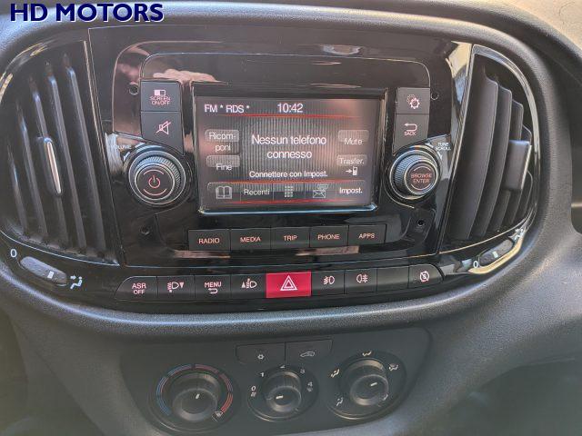 FIAT Doblo 1.6 MJT 105CV S&S 3 posti PC-TN Cargo Lounge