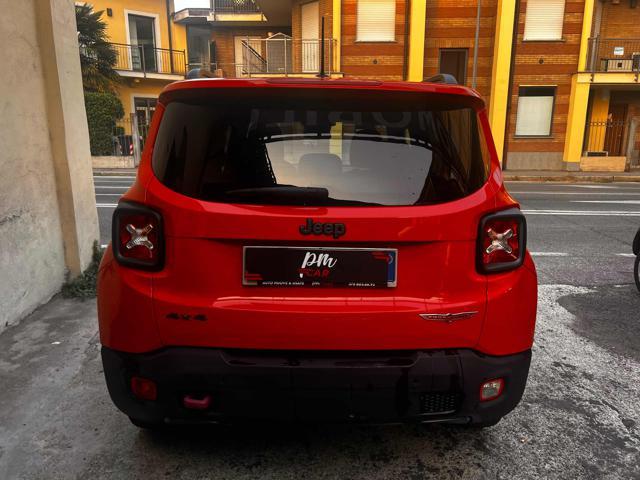 JEEP Renegade 2.0 Mjt 170CV 4WD Active Drive Low Trailhawk
