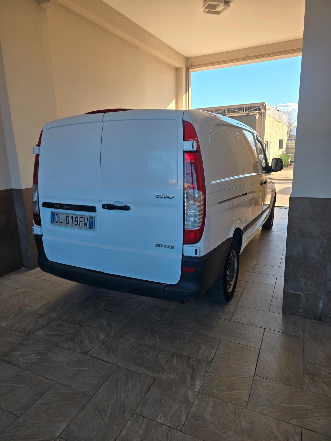 MERCEDES VITO 111 CDI