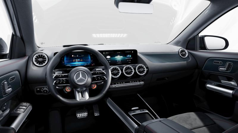 Mercedes-Benz GLA GLA 35 4Matic AMG
