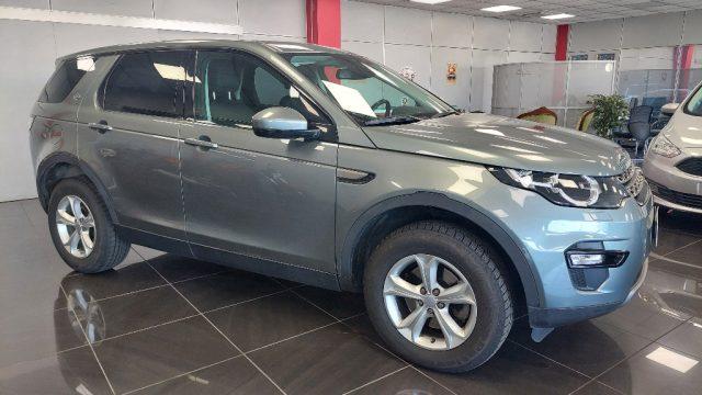 LAND ROVER Discovery Sport 2.0 TD4 150 CV Auto Business 7 posti