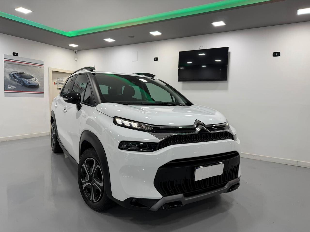 Citroen C3 Aircross BlueHDi 110 S&S Shine Pack