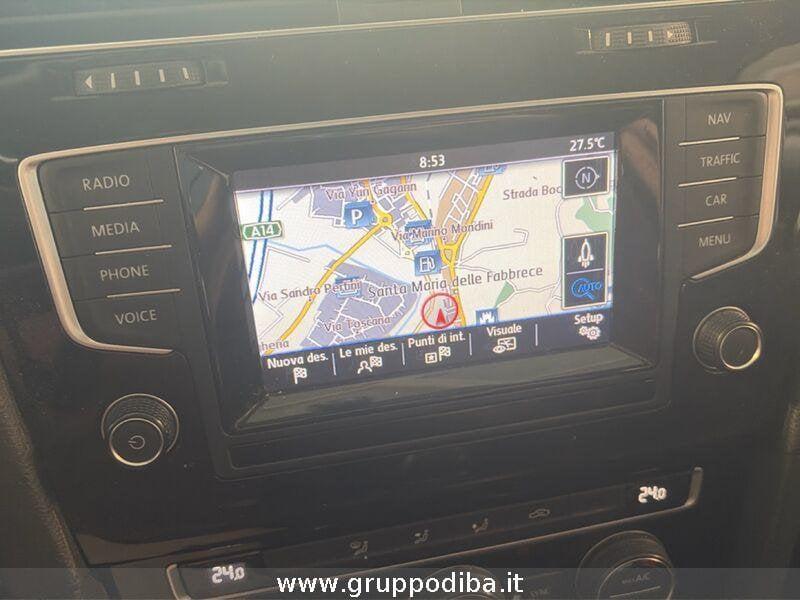 Volkswagen Golf VII 2013 Diesel 5p 1.6 tdi Comfortline 110cv