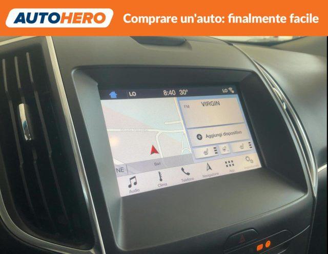 FORD Edge 2.0 TDCI 210 CV AWD Start&Stop Powershift Titanium