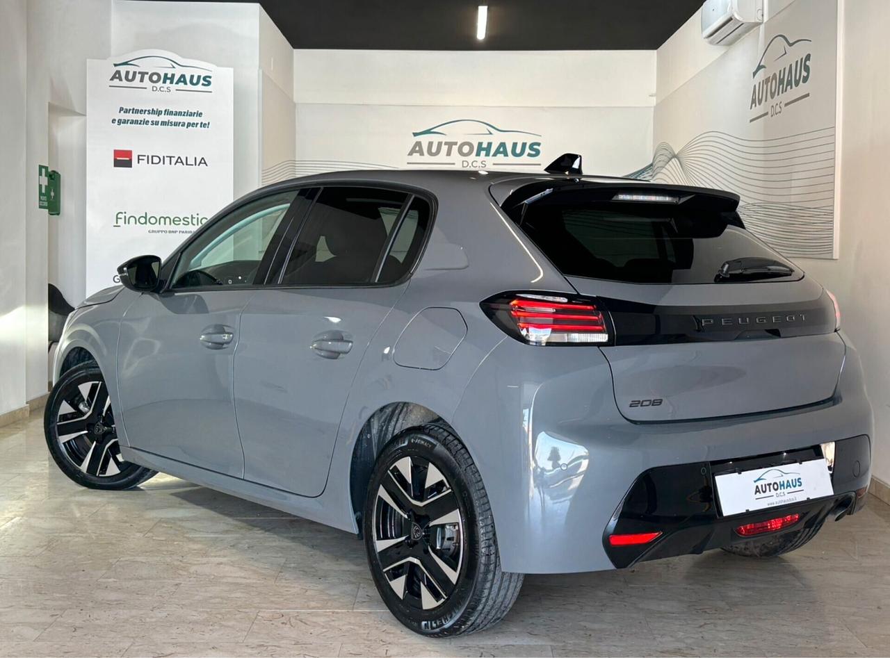 Peugeot 208 1.2 Benzina 101 cv