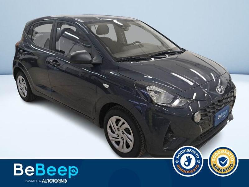 Hyundai i10 1.0 ADVANCED PLUS PACK ECONEXT GPL