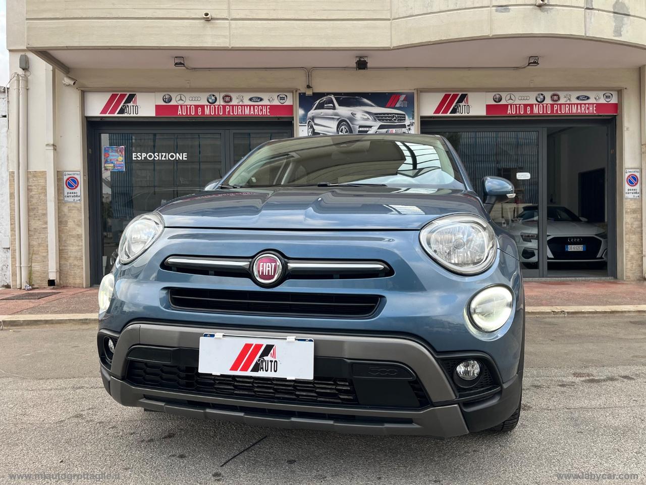 FIAT 500X 1.3 M.Jet 95 CV City Cross