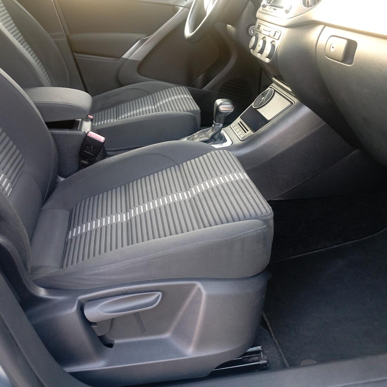 Volkswagen Tiguan 2.0 TDI DPF 4MOTION Trend & Fun