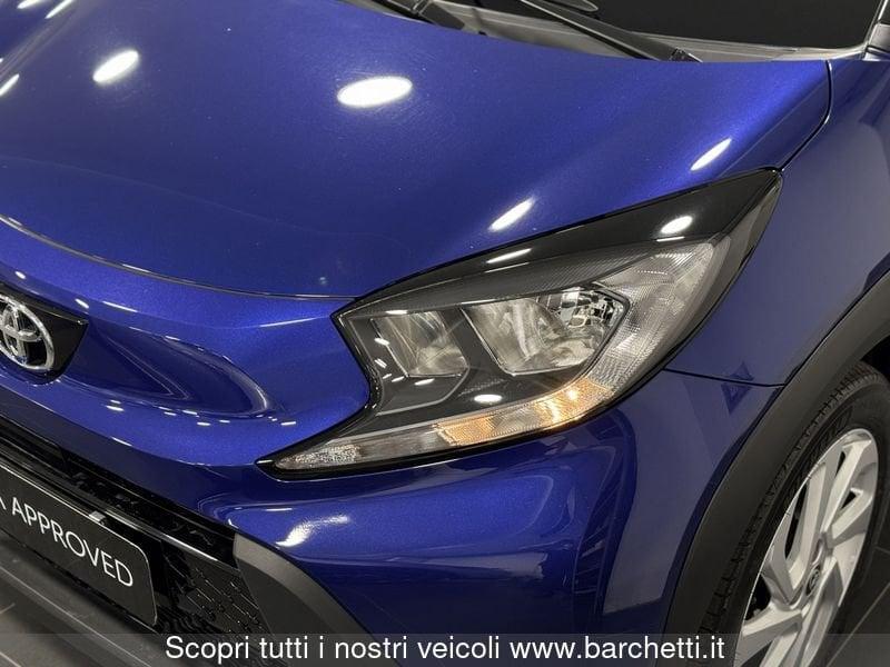 Toyota Aygo X Aygo X 1.0 VVT-i 72 CV 5 porte Trend