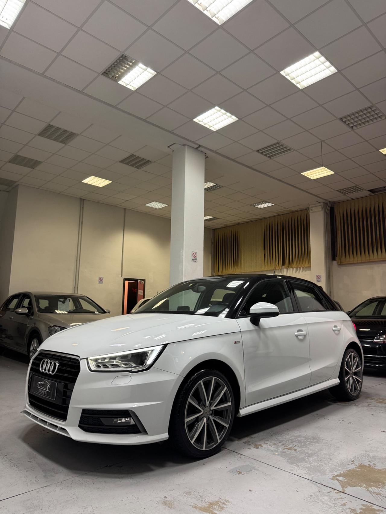 Audi A1 SPB 1.4 TDI Sport
