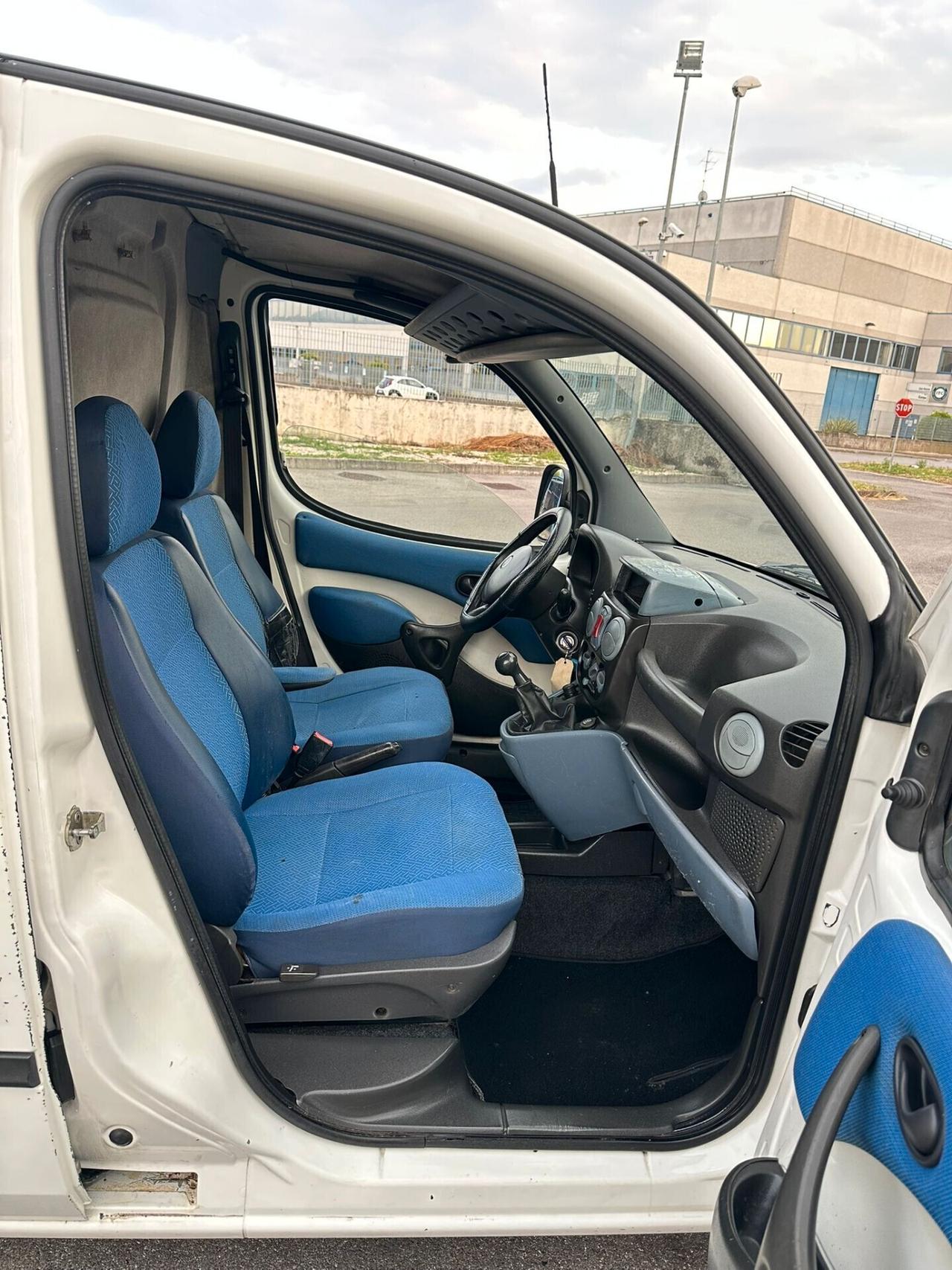 FIAT DOBLO' con 235000km SUPER PREZZO!