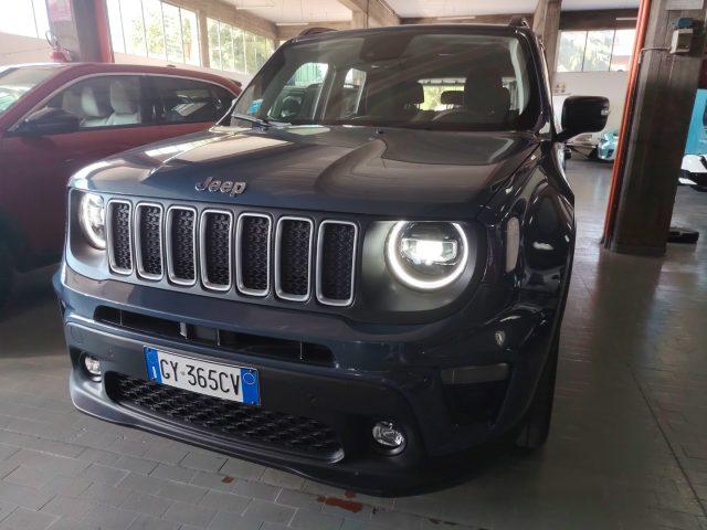 JEEP Renegade 1.5 Turbo T4 MHEV Summit
