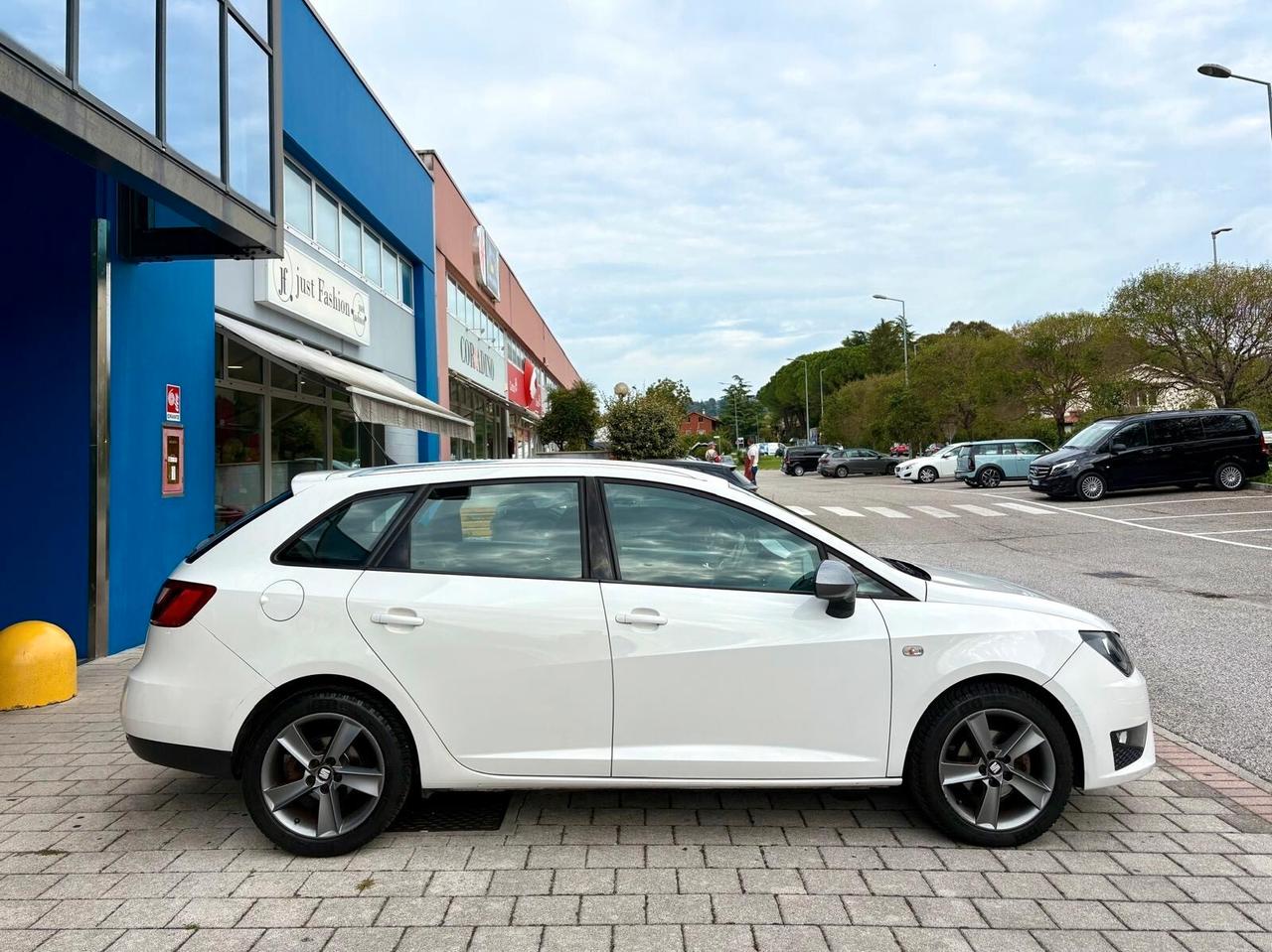Seat Ibiza ST 1.2 TSI FR