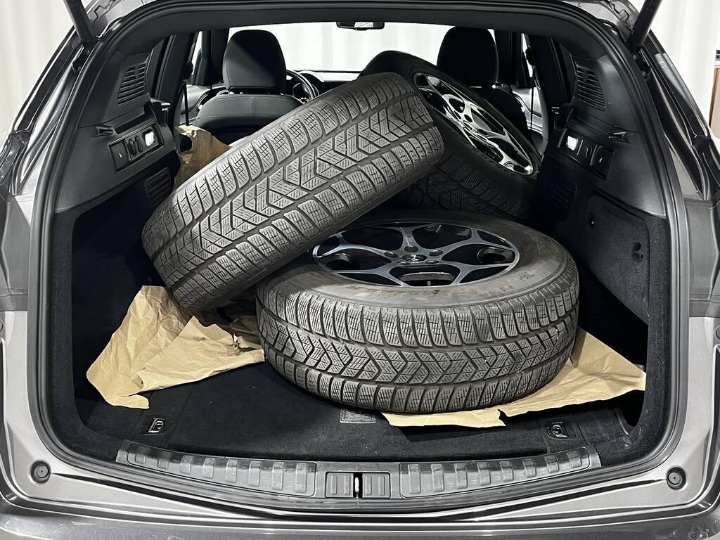 Alfa Romeo Stelvio 2.2 t Super Business Q4 190cv auto