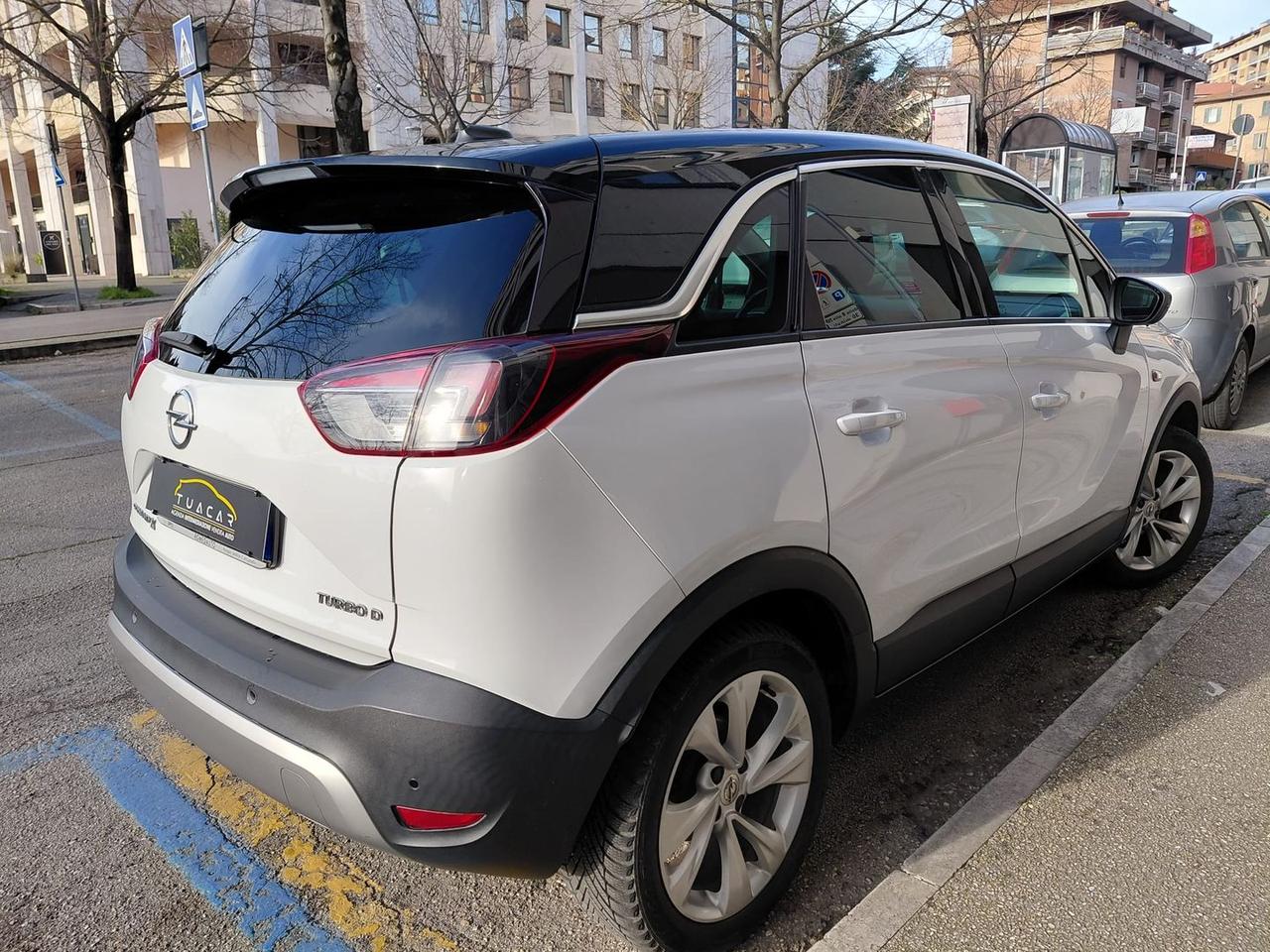 Opel Crossland X Ultimate 1.6 #9765