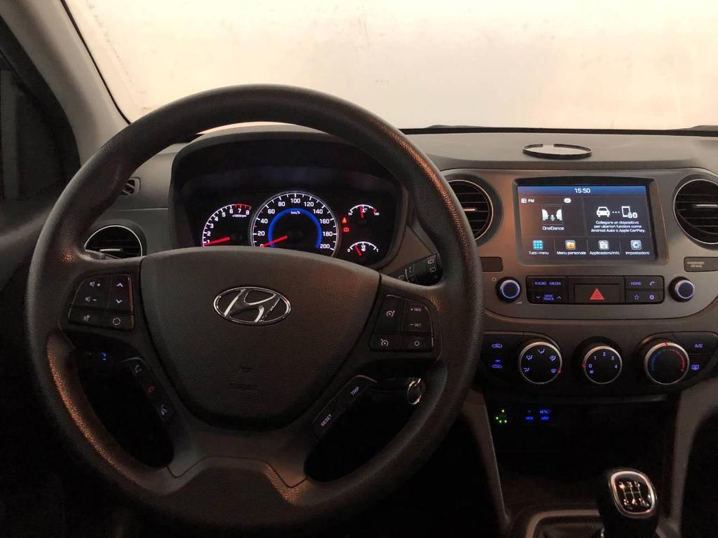Hyundai i10 1.0 MPI Tech