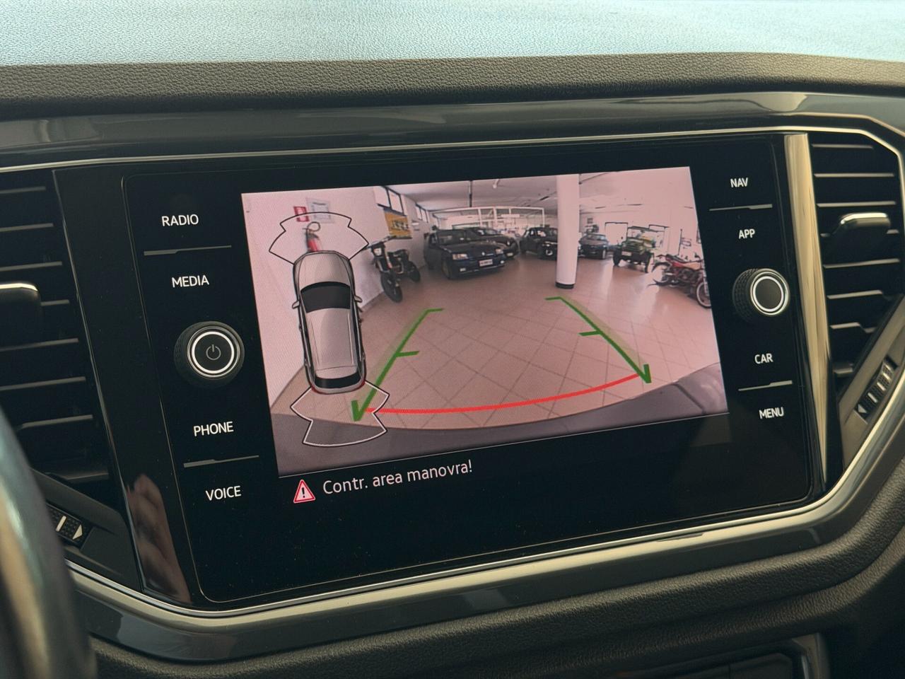 VOLKSWAGEN T-ROC 2.0cc 150Cv Tdi Sport 4motion dsg IVA ESPOSTA