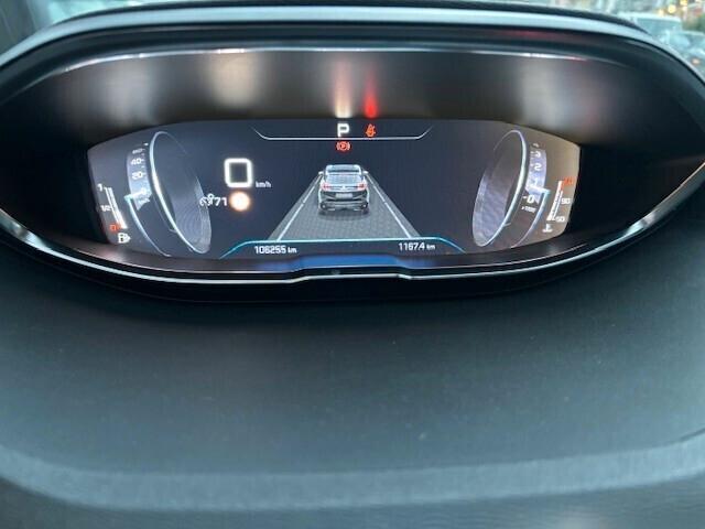 Peugeot 3008 Hdi Aut. Finanziabile Garanzia