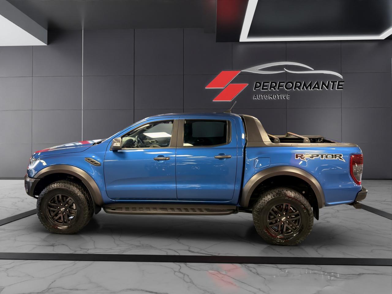 Ford Ranger Raptor Double Cab Ranger Raptor 2.0 tdci double cab 213cv auto