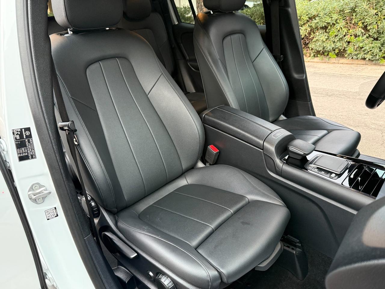 Mercedes GLB 180d Automatic PELLE CAMERA NAVI 2021