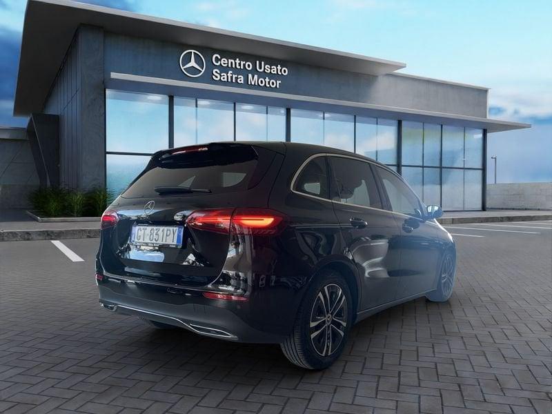 Mercedes-Benz Classe B B 180 d Automatic Advanced Progressive