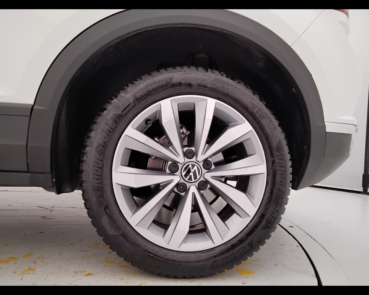 VOLKSWAGEN T-Roc 2017 - T-Roc 1.5 tsi Style dsg