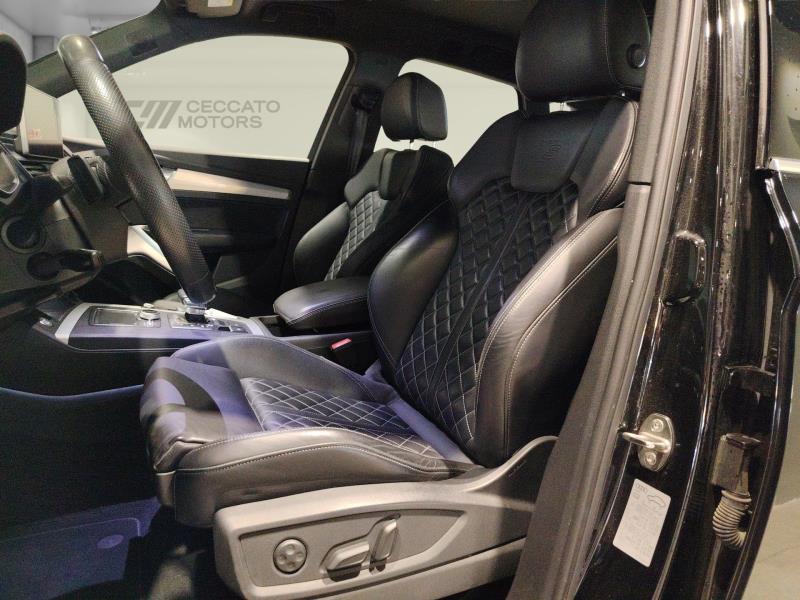 Audi Q5 55 2.0 TFSI e S line Plus Quattro S tronic