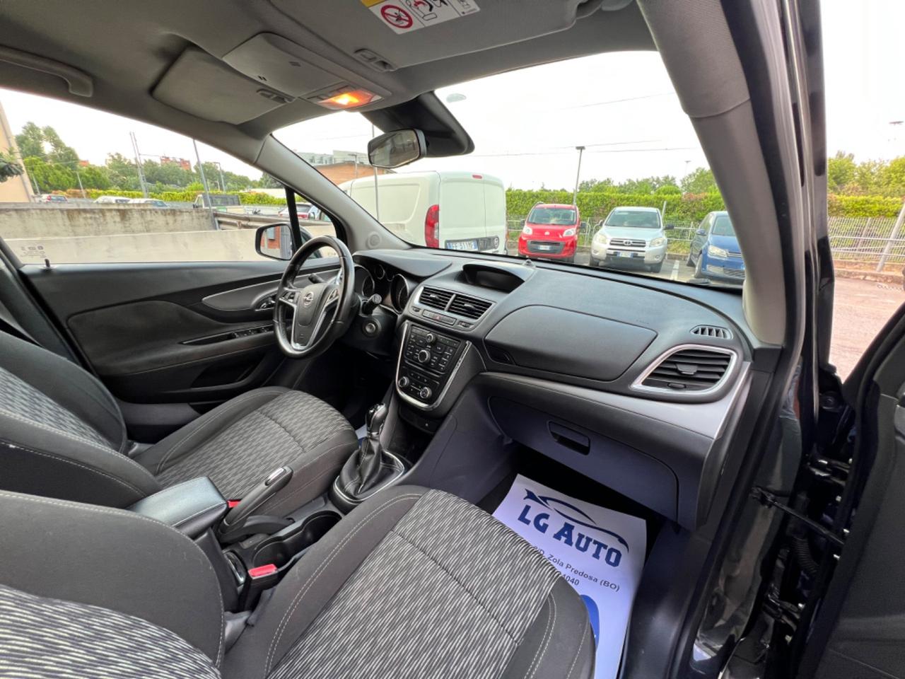 Opel Mokka 1.6 CDTI Ecotec 136CV 4x2 Start&Stop Ego