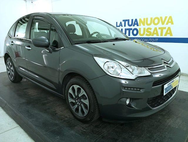 CITROEN C3 1.2 puretech Exclusive 82cv E6