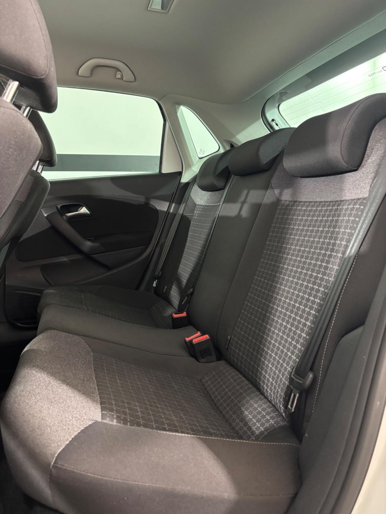 Volkswagen Polo 1.2 TSI 5p. Comfortline BlueMotion Technology